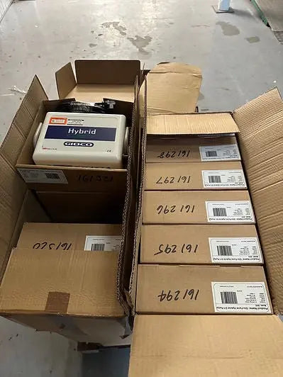 Gioco Gio - Form Hybrid G1 Mattress Pump - SelfiMed UK