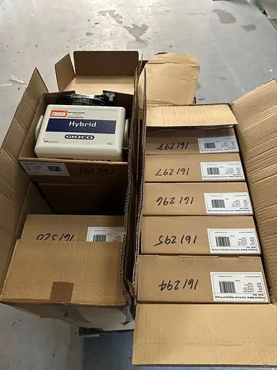 Gioco Gio - Form Hybrid G1 Mattress Pump - SelfiMed UK