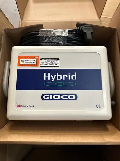 Gioco Gio - Form Hybrid G1 Mattress Pump - SelfiMed UK