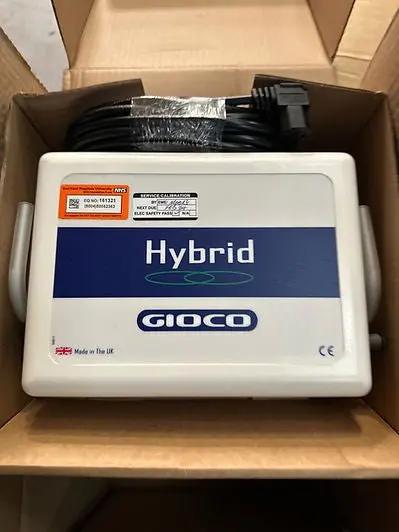 Gioco Gio - Form Hybrid G1 Mattress Pump - SelfiMed UK