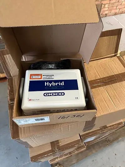 Gioco Gio - Form Hybrid G1 Mattress Pump - SelfiMed UK