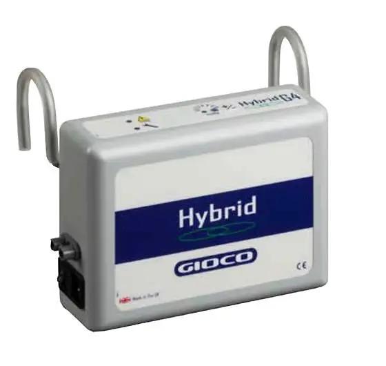 Gioco Gio - Form Hybrid G1 Mattress Pump - SelfiMed UK