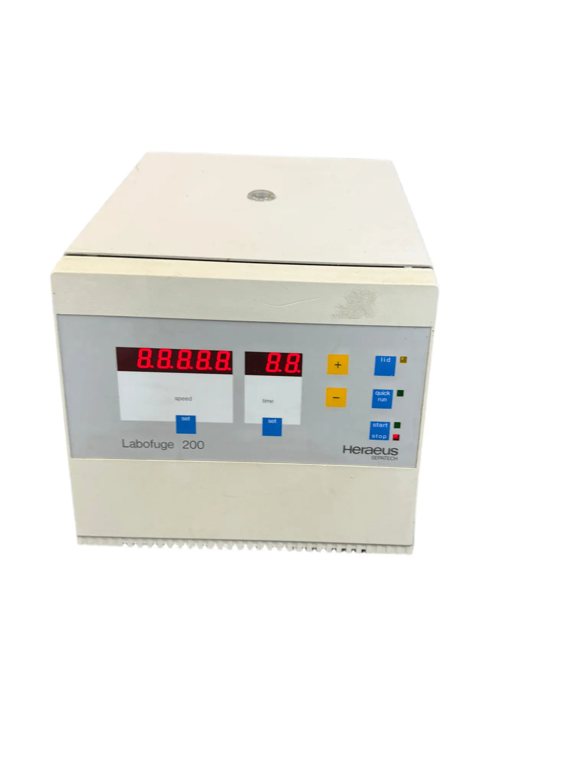 Heraeus Labofuge 200 Centrifuge - SelfiMed UK