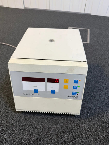 Heraeus Labofuge 200 Centrifuge - SelfiMed UK