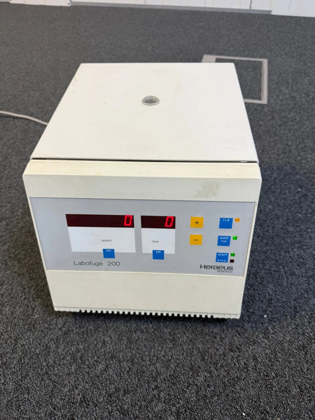 Heraeus Labofuge 200 Centrifuge - SelfiMed UK