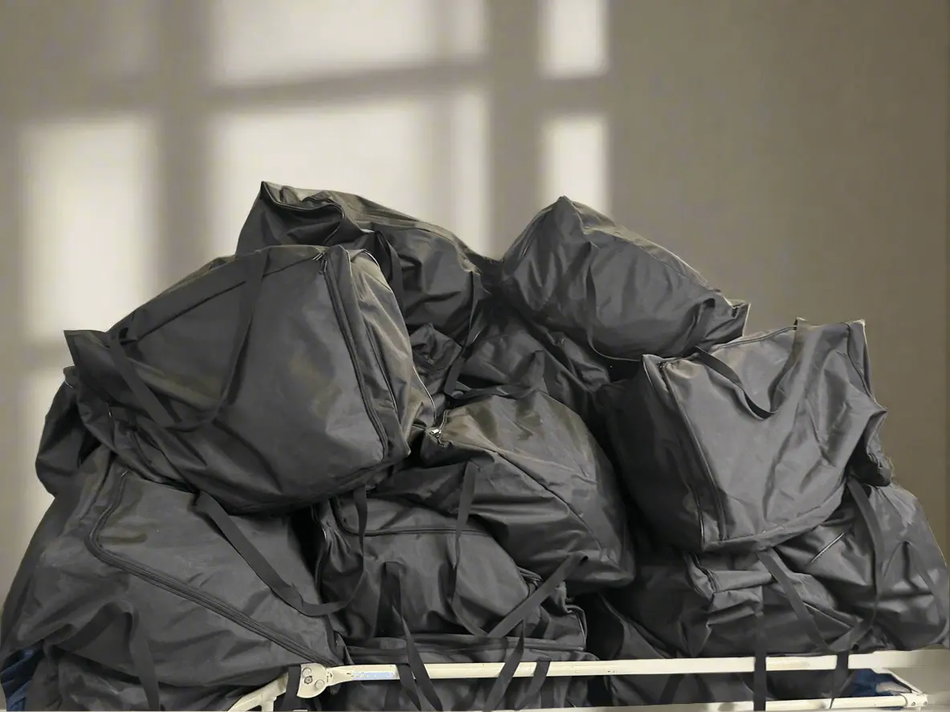 Herida Argyll 2 Airflow Mattress - Brand New - SelfiMed UK