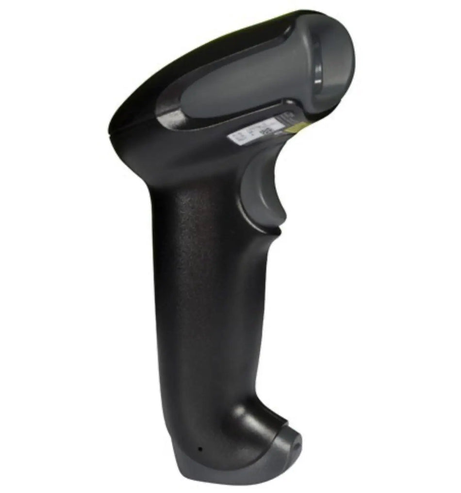 Honeywell Voyager 1250g Corded Scanner Only - 1D Laser, Black - SelfiMed UK