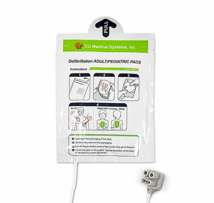 iPAD SP1 Smart Pads replacement electrode pads