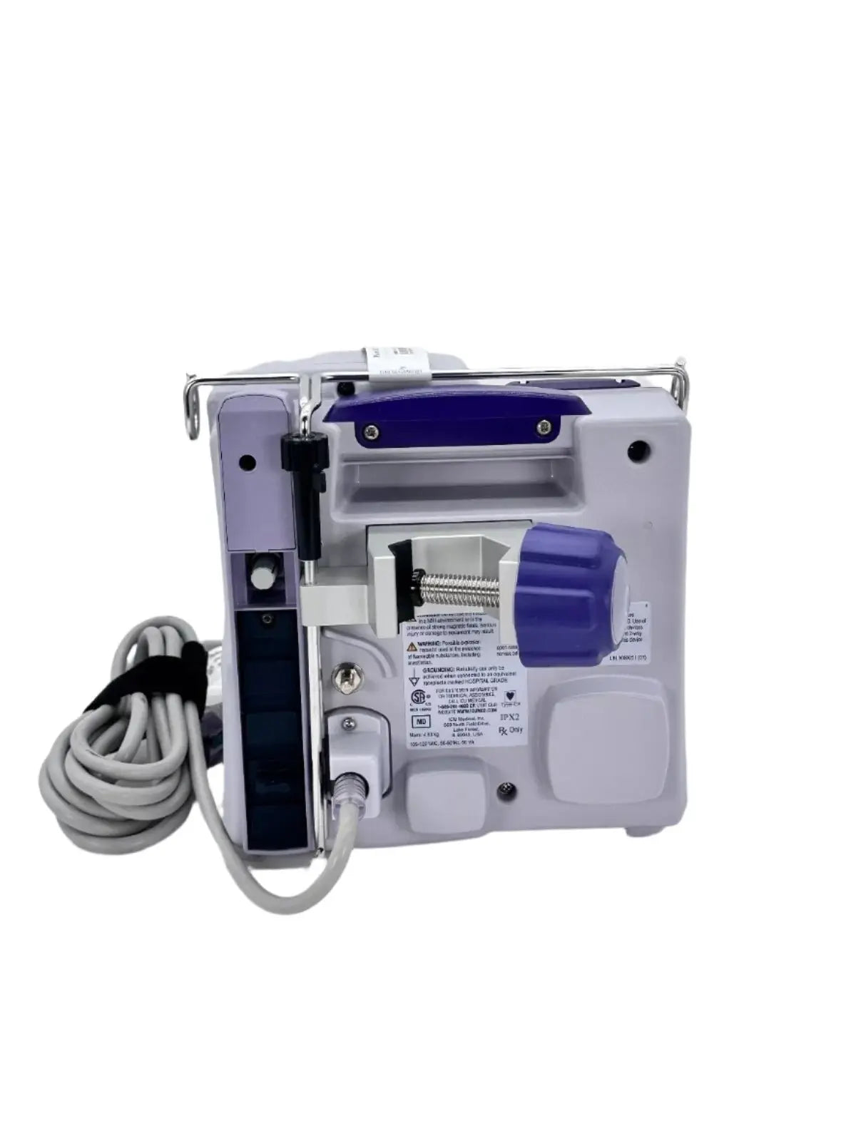 ICU Medical Plum 360 Infusion Pump - SelfiMed UK