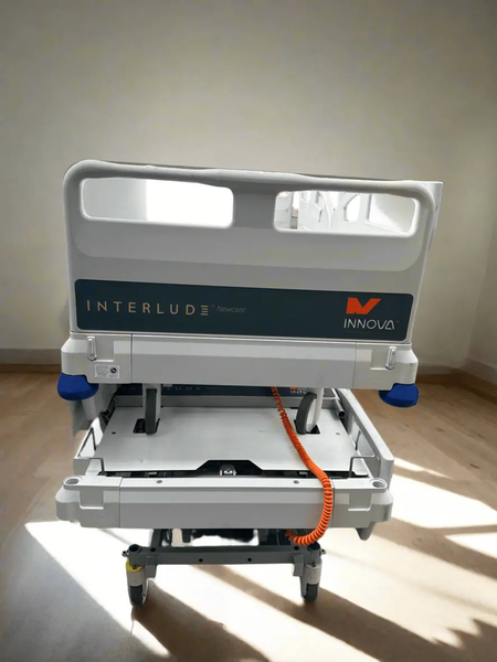 Innova Interlude NewCare V3 X - Ray Ready Electric Hospital Bed - SelfiMed UK