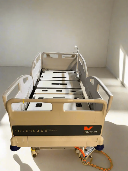 Innova Interlude NewCare V3 X - Ray Ready Electric Hospital Bed - SelfiMed UK