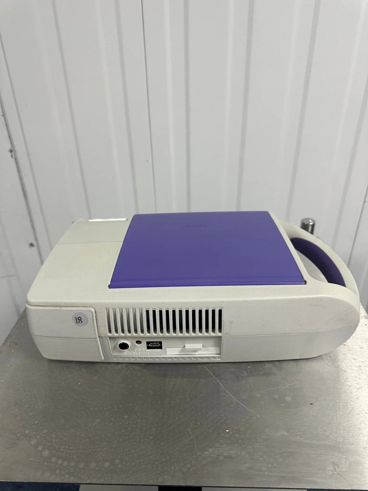 Laborie Urodyn Flowmeter Unit with Battery - SelfiMed UK