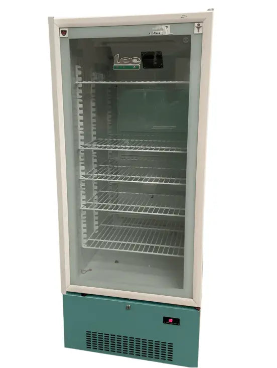 LEC PG1607C Upright Refrigerator - SelfiMed UK