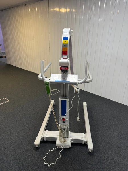 Liko Golvo 7007 ES Patient Hoist with Battery and Remote Control - SelfiMed UK