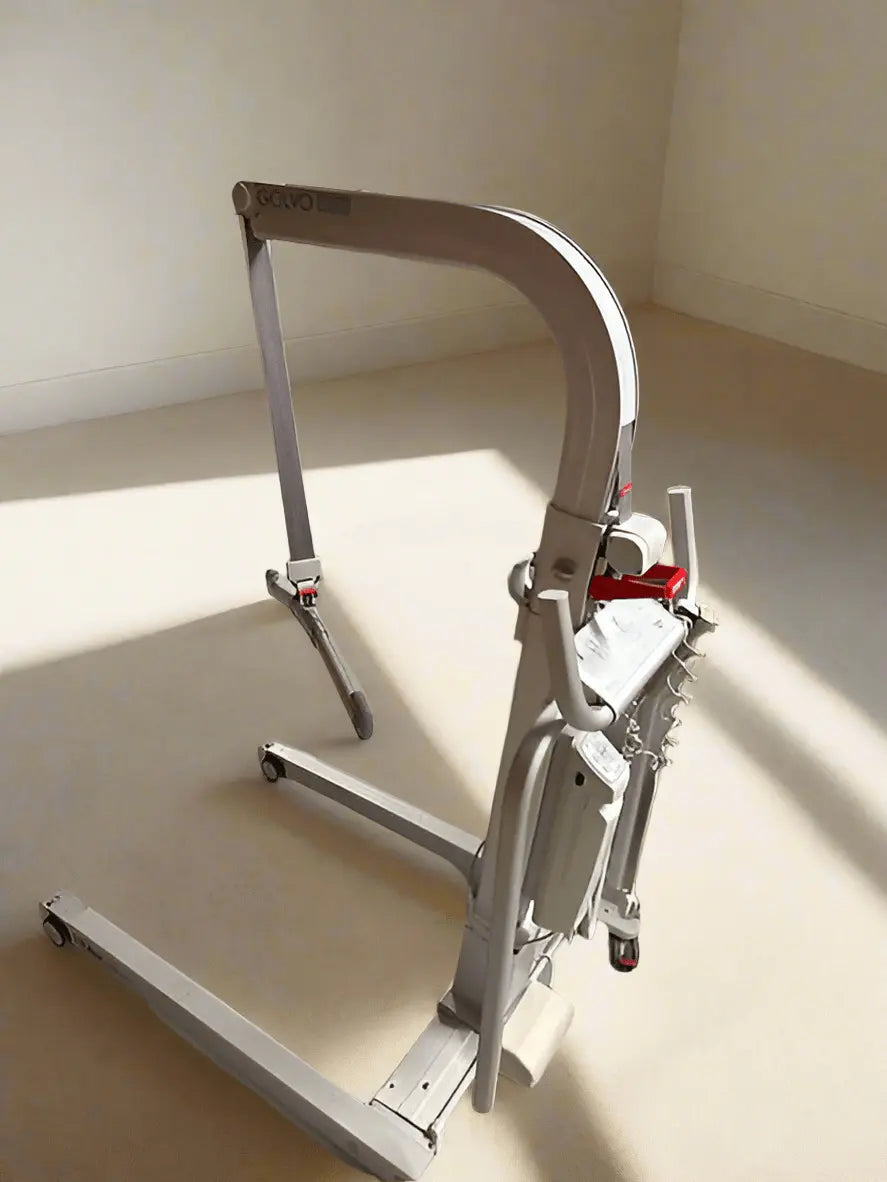 Liko Golvo 8008 Patient Hoist with Battery and Remote Control - SelfiMed UK