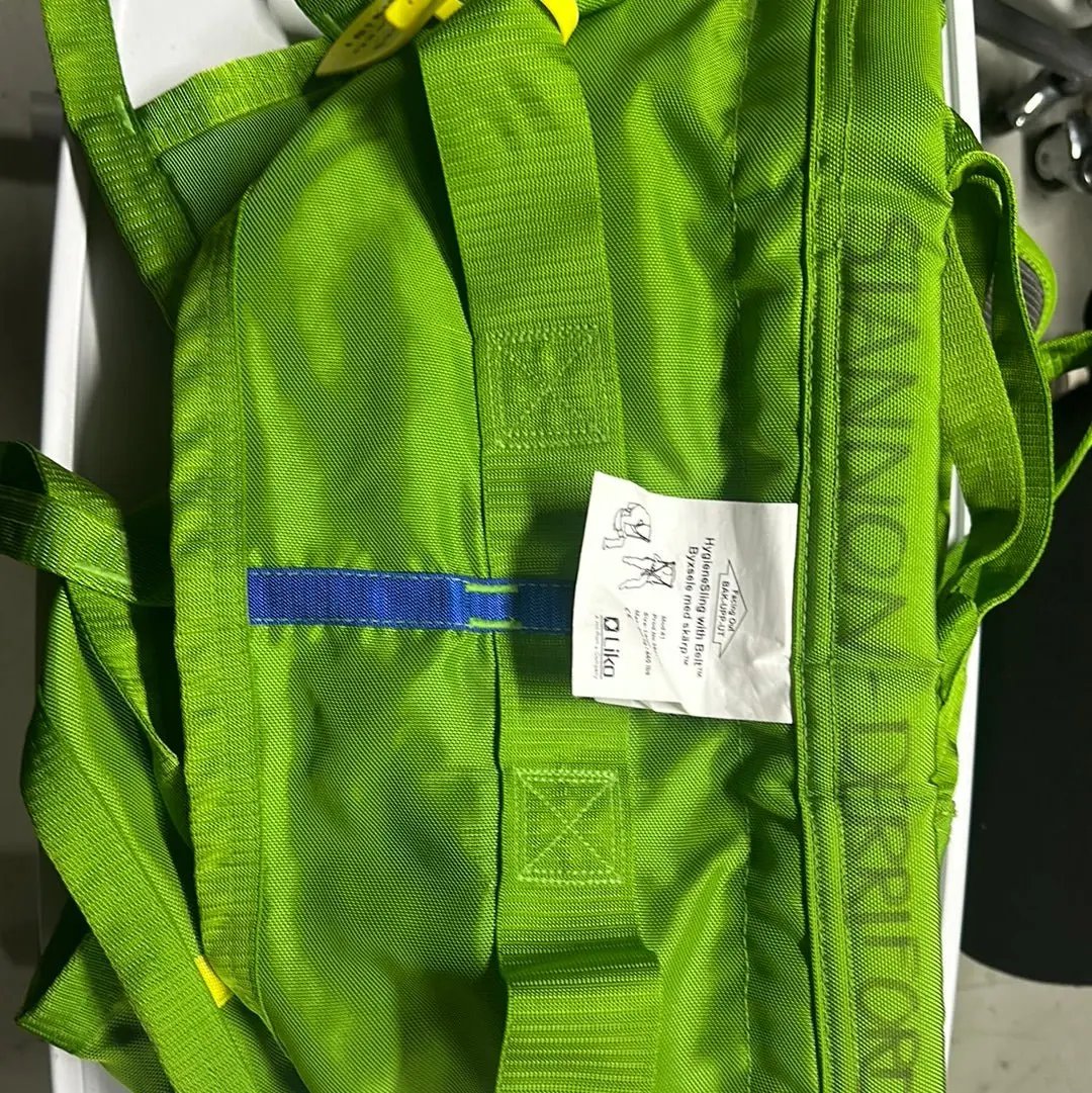 Liko Hygiene Sling with Safety belt - SelfiMed UK