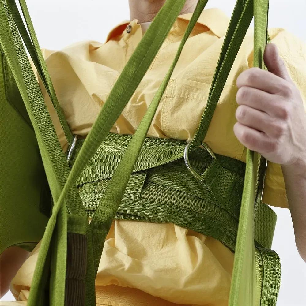 Liko Hygiene Sling with Safety belt - SelfiMed UK