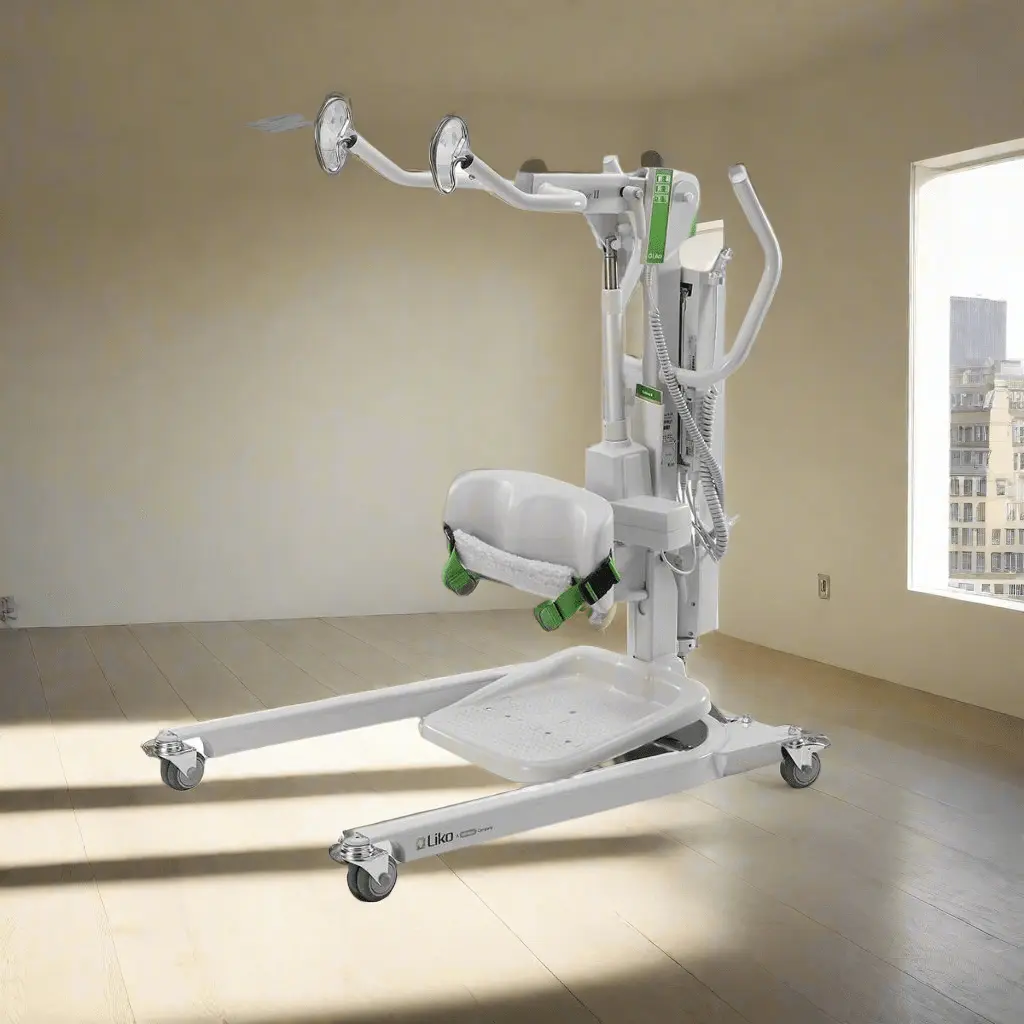 Liko Sabina II Patient Hoist with Battery and Remote Control - SelfiMed UK
