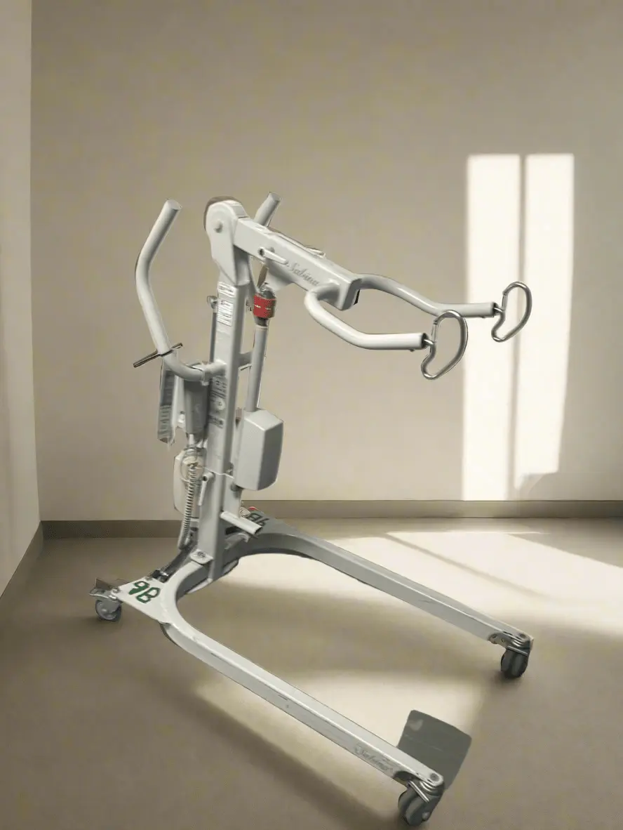 Liko Sabina II Patient Hoist with Battery and Remote Control - SelfiMed UK