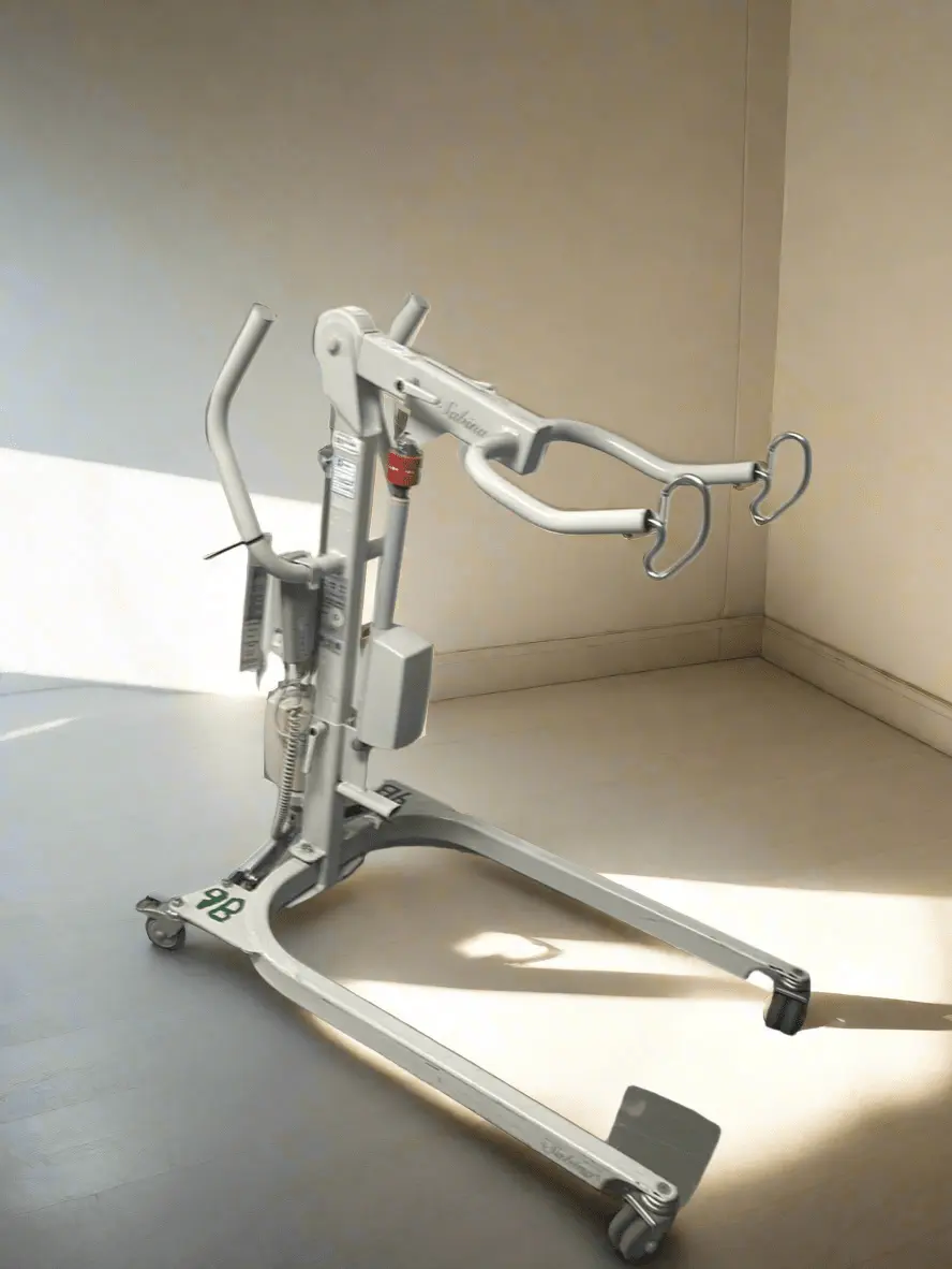 Liko Sabina II Patient Hoist with Battery and Remote Control - SelfiMed UK