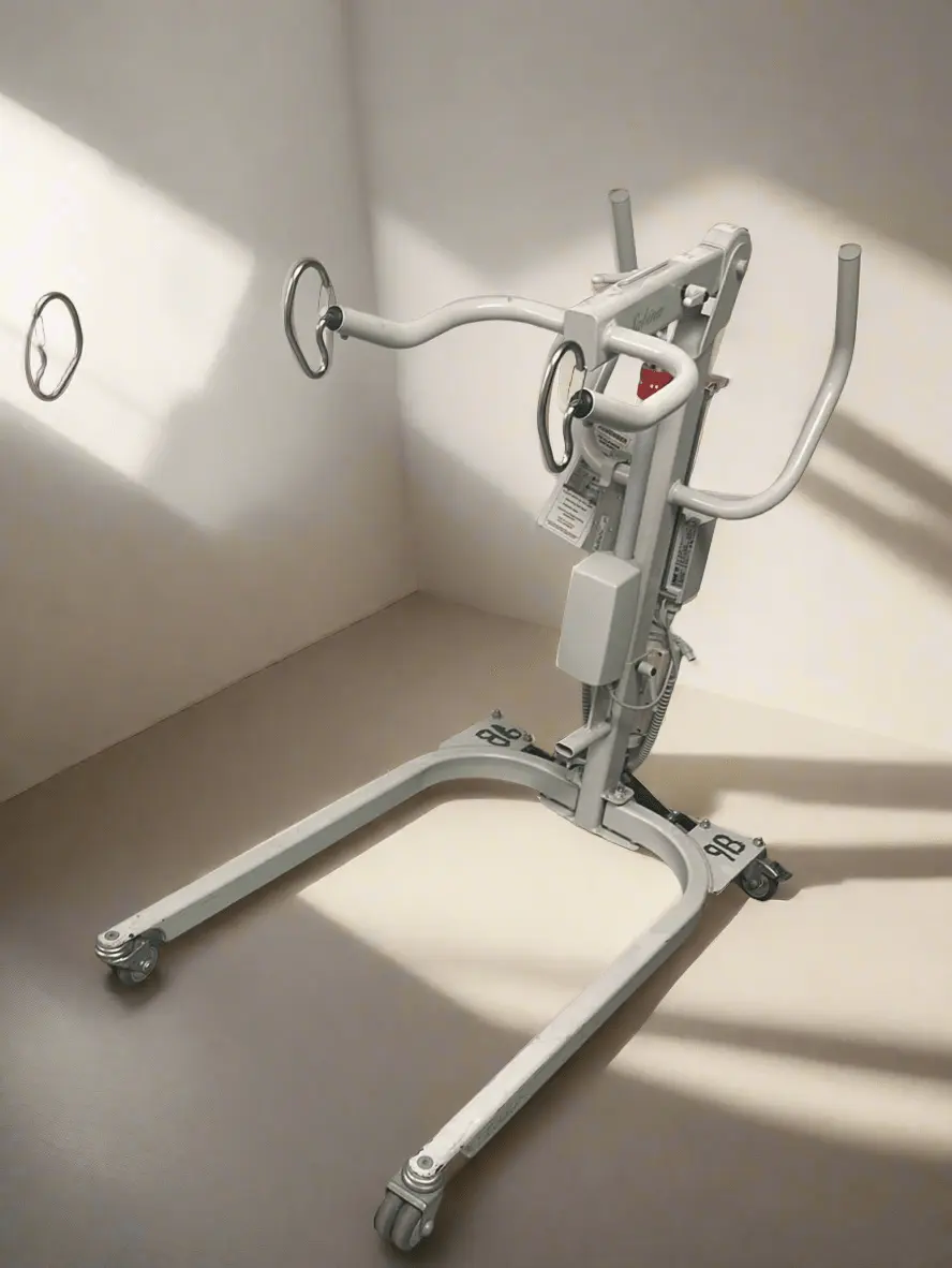 Liko Sabina II Patient Hoist with Battery and Remote Control - SelfiMed UK