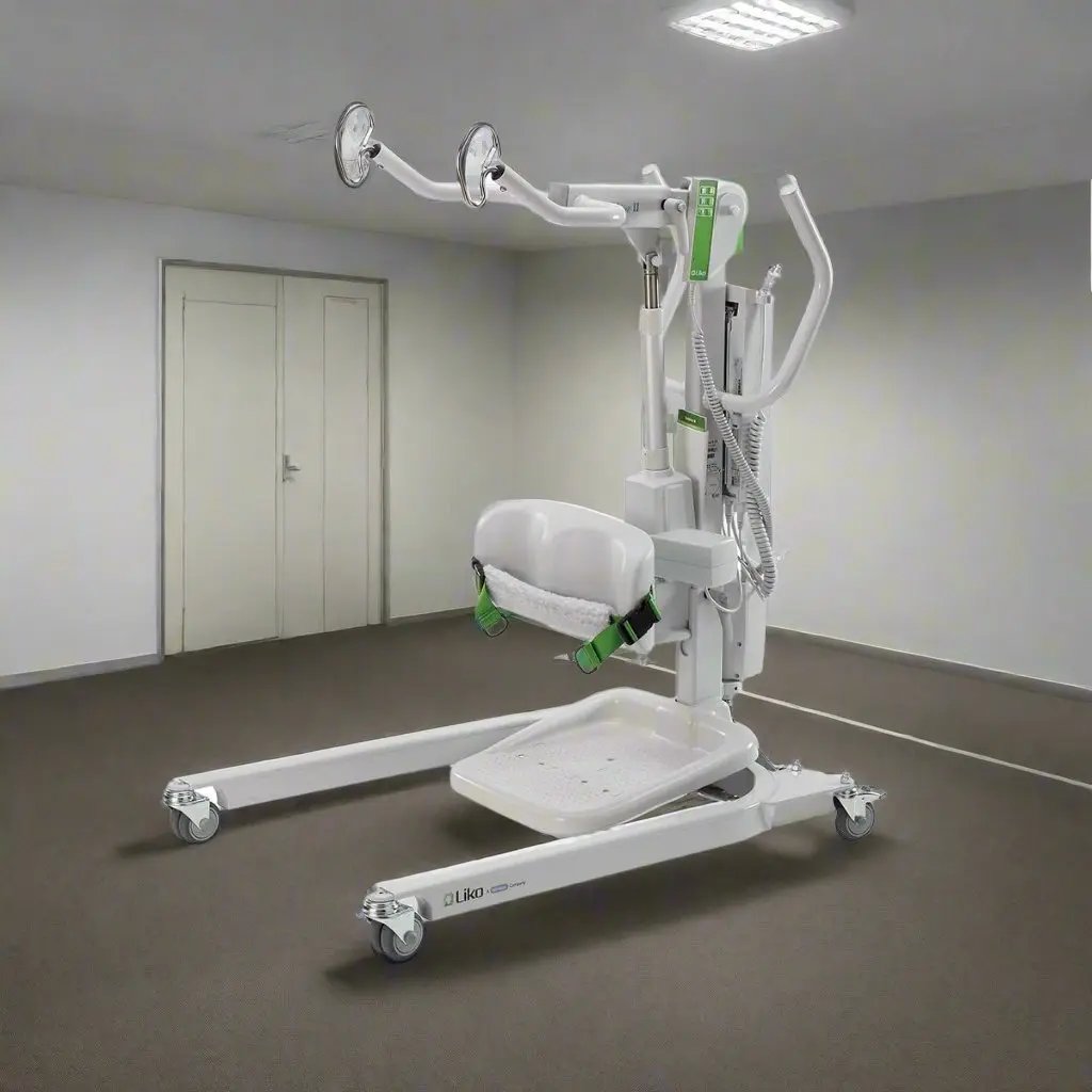 Liko Sabina II Patient Hoist with Battery and Remote Control - SelfiMed UK