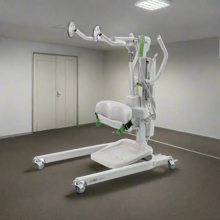 Liko Sabina II Patient Hoist with Battery and Remote Control - SelfiMed UK