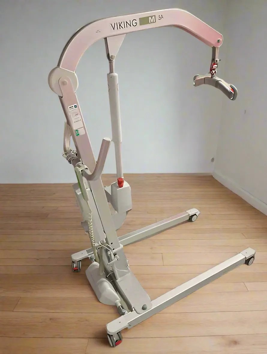 Liko Viking M Patient Hoist with Battery and Remote Control - SelfiMed UK