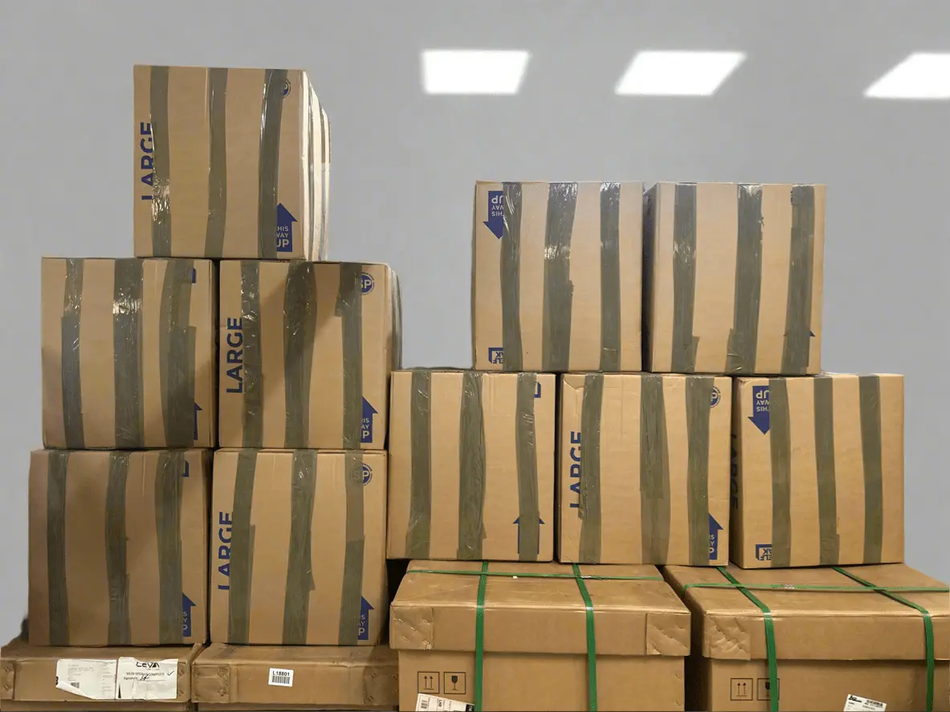 Linet Virtuoso Inflatable Mattress System with Pump - SelfiMed UK