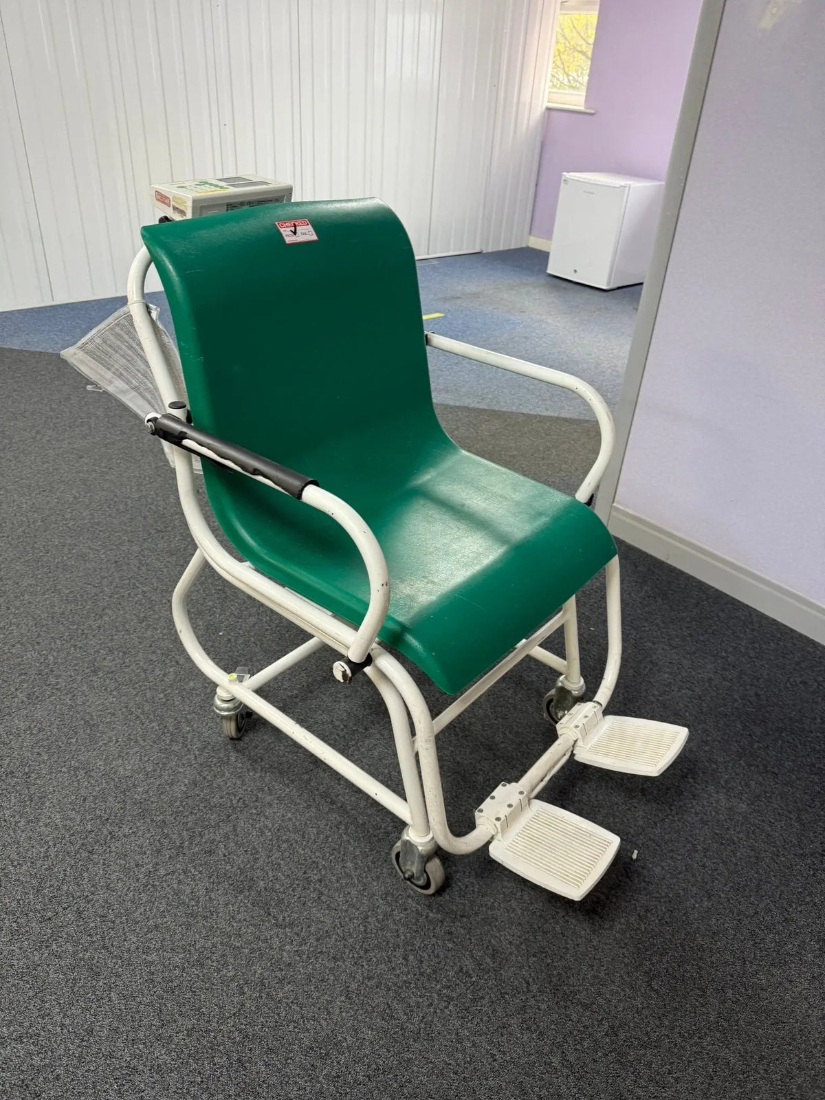 Marsden M - 200 High Capacity Bariatric Digital Chair Scale Class III 300kg Capacity with BMI