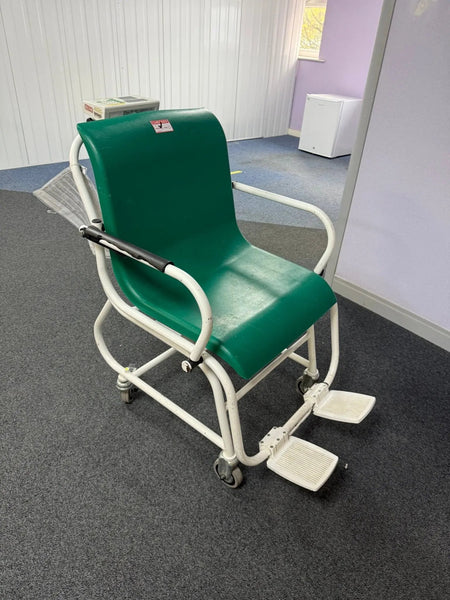 Marsden M - 200 High Capacity Bariatric Digital Chair Scale Class III 300kg Capacity with BMI