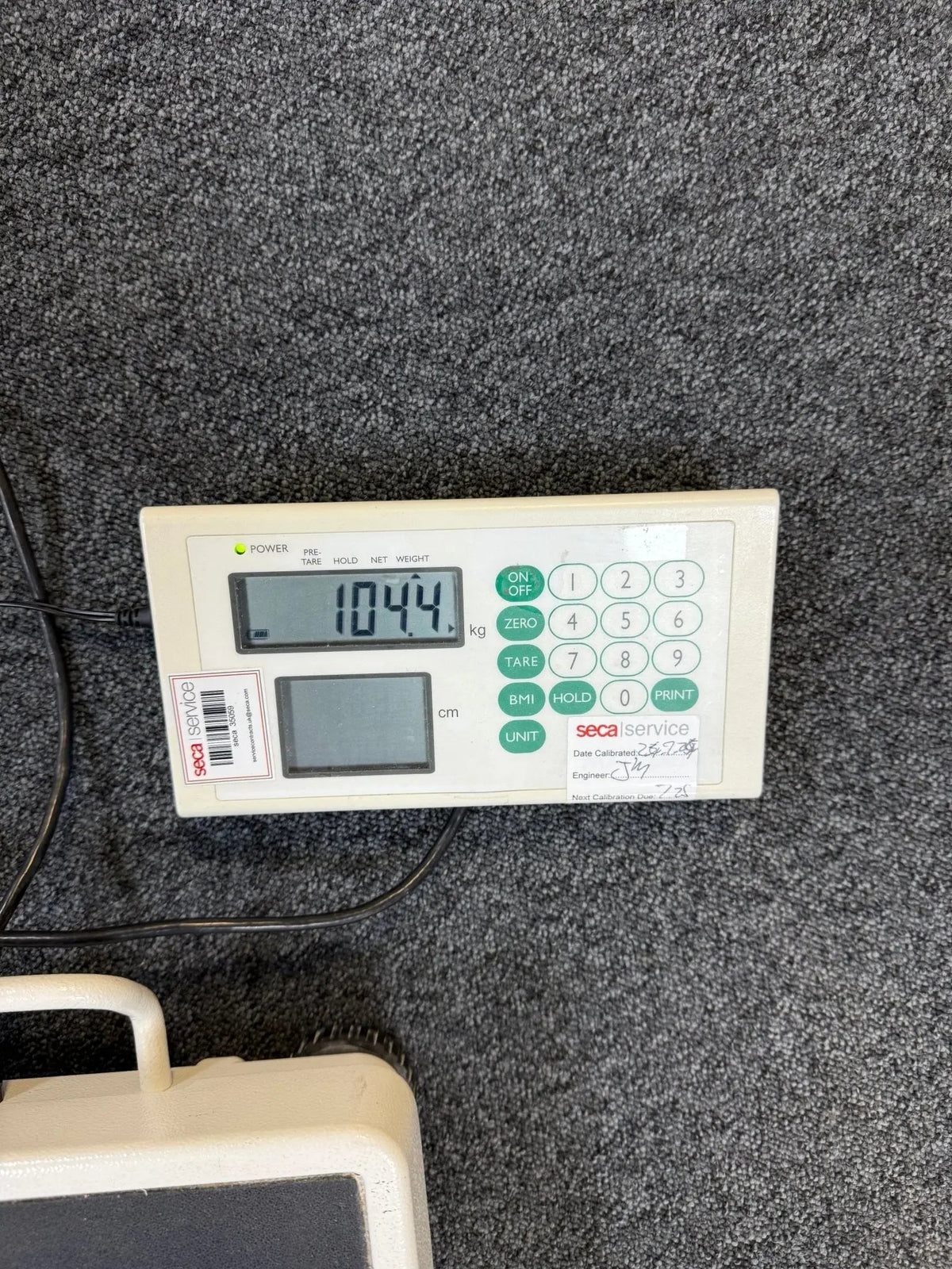 Marsden M - 510 Digital Portable Scale - SelfiMed UK