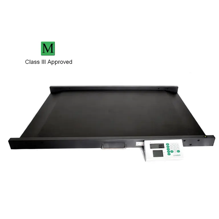 Marsden M - 650 Professional Wheelchair Scale - SelfiMed UK