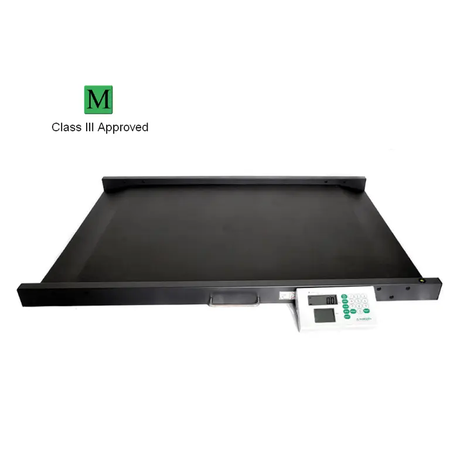Marsden M - 650 Professional Wheelchair Scale - SelfiMed UK