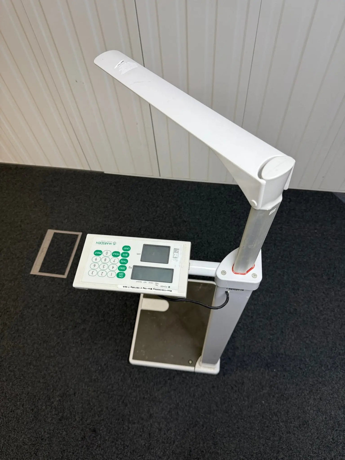 Marsden Weighing Scale DP3800 / M - 100 BMI Indicator - SelfiMed UK