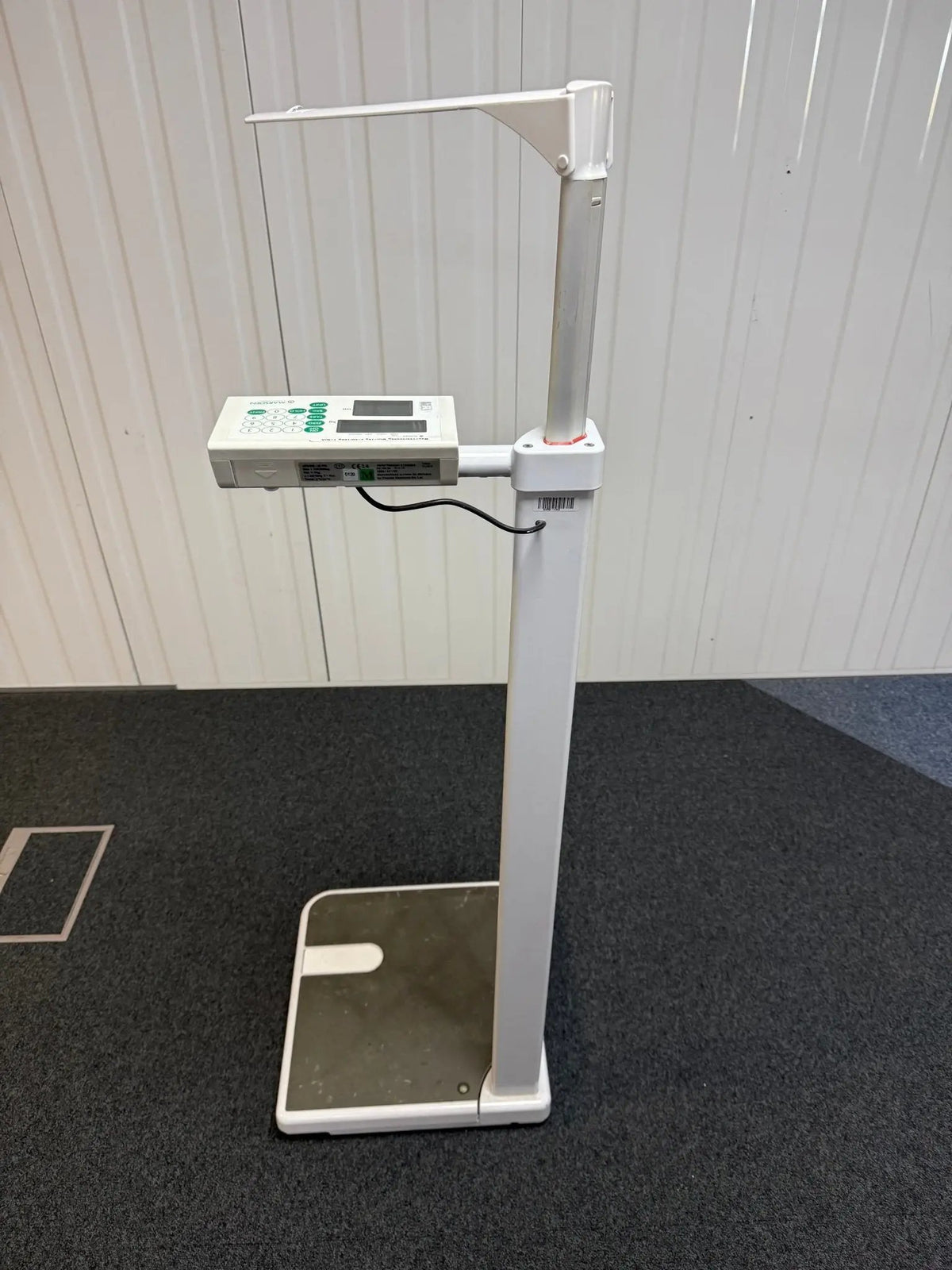 Marsden Weighing Scale DP3800 / M - 100 BMI Indicator - SelfiMed UK