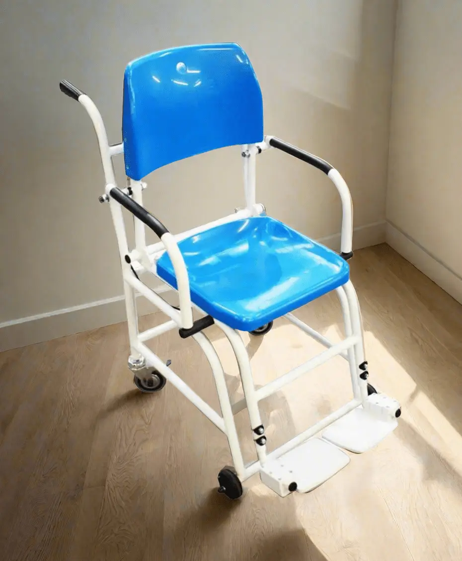 Marsden Wheelchair Weighing Scale - SelfiMed UK