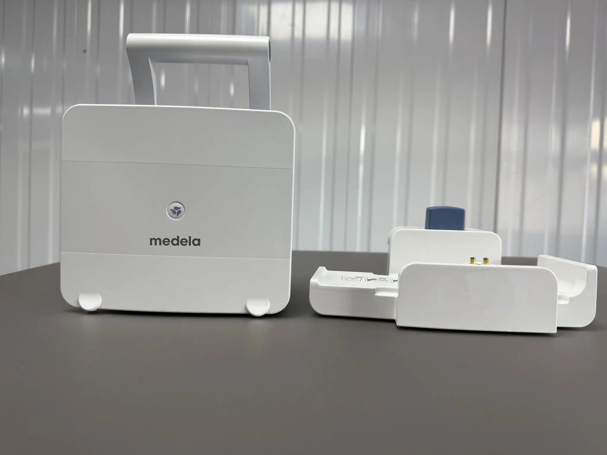 Medela Thopaz Digital Drainage System with Docking station - SelfiMed UK