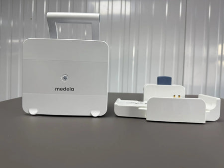 Medela Thopaz Digital Drainage System with Docking station - SelfiMed UK