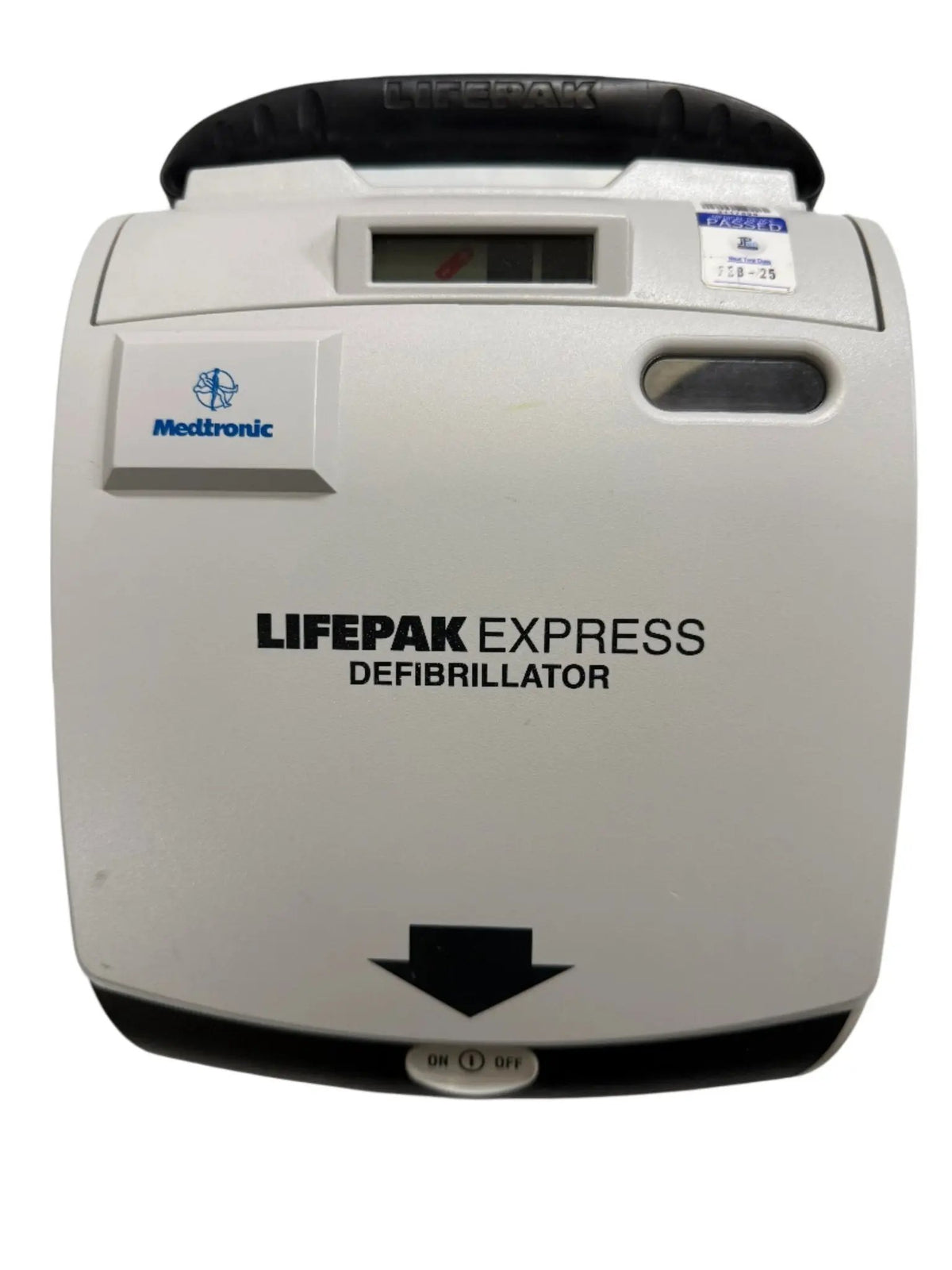 Medtronik Lifepak Express Semi - Automatic Defibrillator - SelfiMed UK