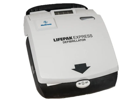 Medtronik Lifepak Express Semi - Automatic Defibrillator - SelfiMed UK