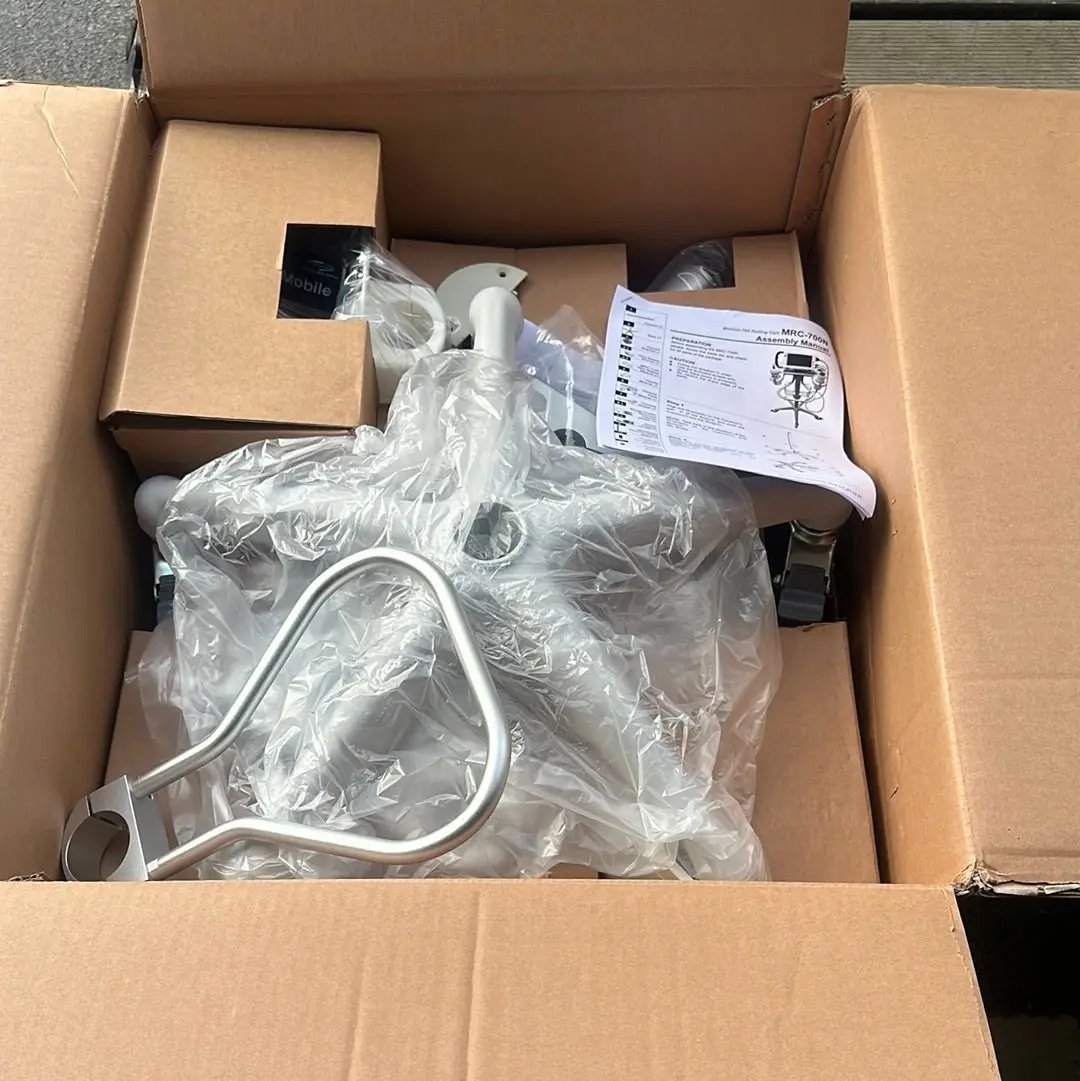 MRC700 Trolley for BioCon - 700 Bladder Scanner - SelfiMed UK