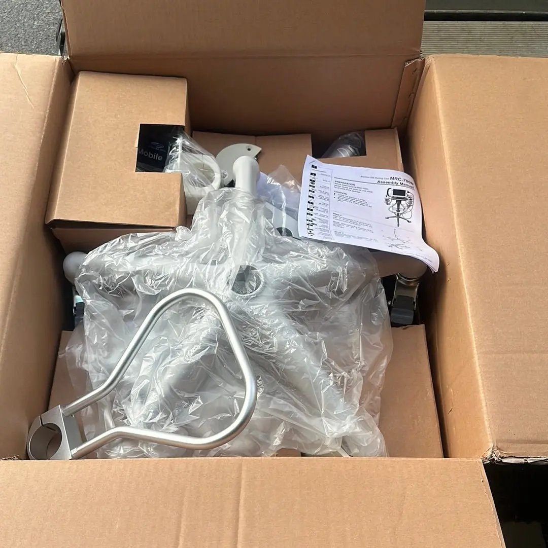 MRC700 Trolley for BioCon - 700 Bladder Scanner - SelfiMed UK