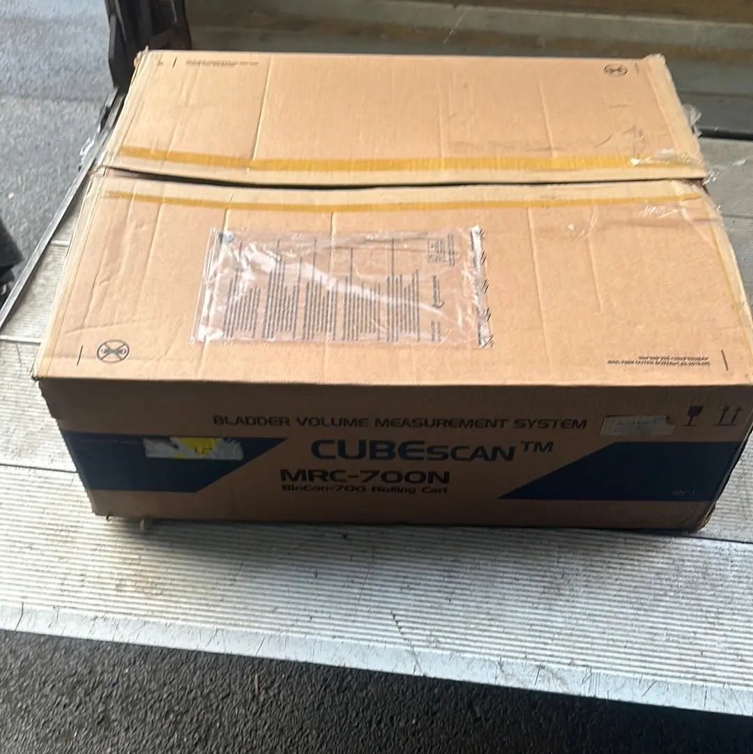 MRC700 Trolley for BioCon - 700 Bladder Scanner - SelfiMed UK