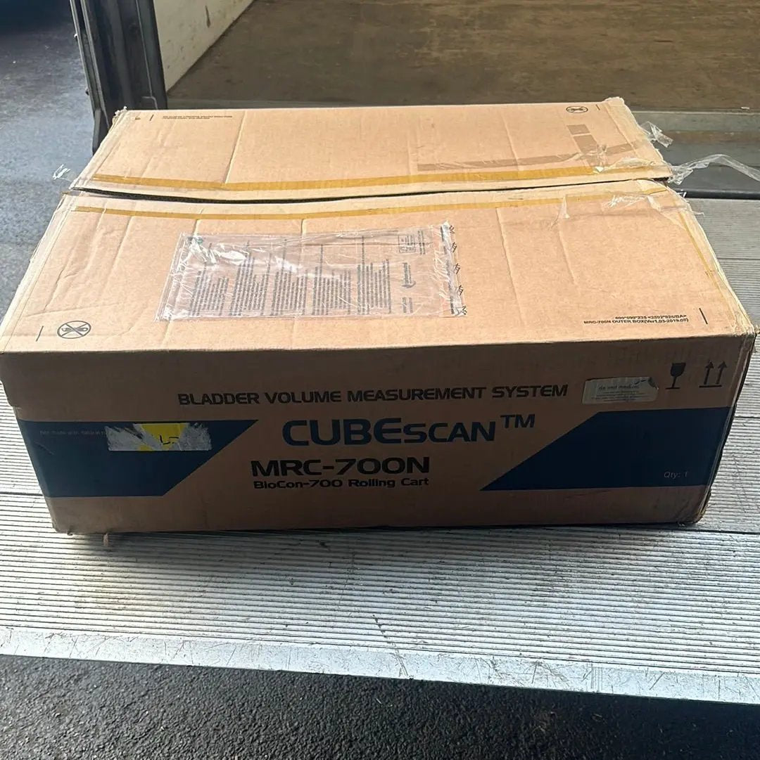 MRC700 Trolley for BioCon - 700 Bladder Scanner - SelfiMed UK