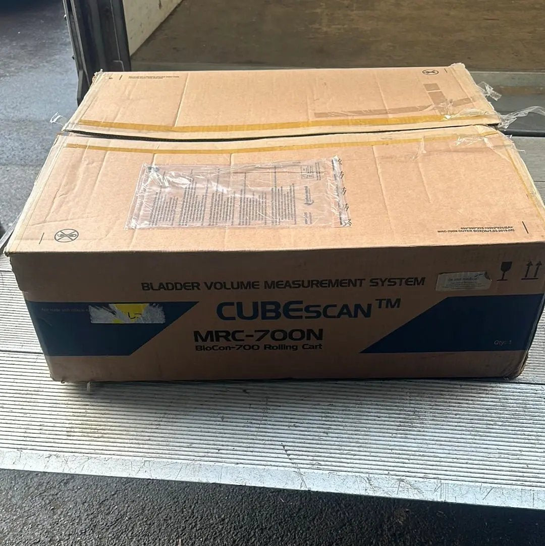 MRC700 Trolley for BioCon - 700 Bladder Scanner - SelfiMed UK