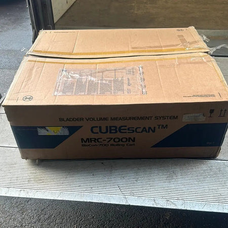 MRC700 Trolley for BioCon - 700 Bladder Scanner - SelfiMed UK