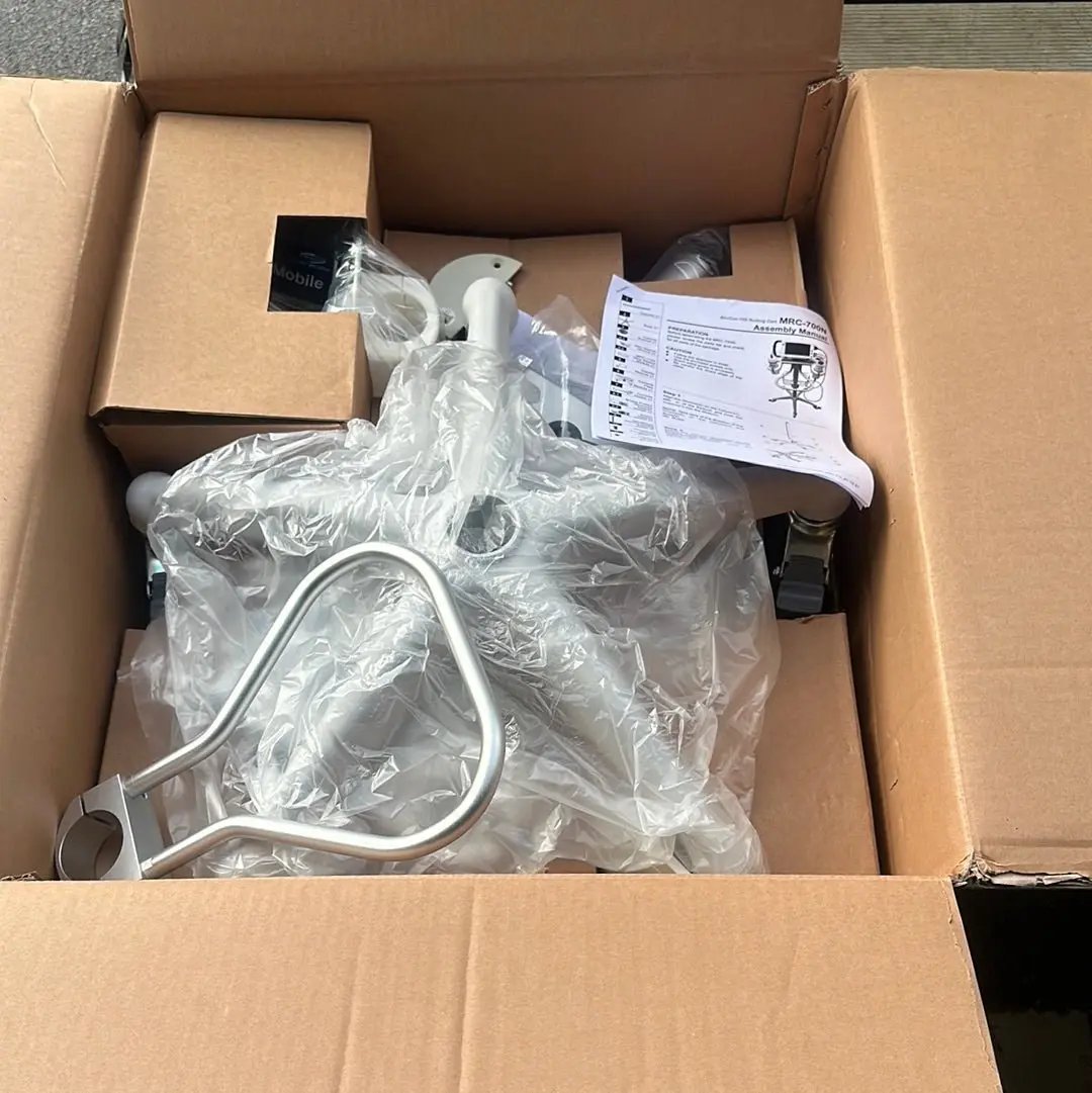 MRC700 Trolley for BioCon - 700 Bladder Scanner - SelfiMed UK