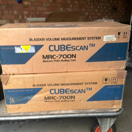 MRC700 Trolley for BioCon - 700 Bladder Scanner - SelfiMed UK