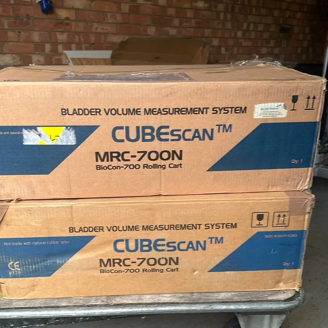 MRC700 Trolley for BioCon - 700 Bladder Scanner - SelfiMed UK